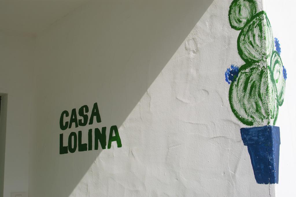 Casa Lolina Lägenhet Arrieta  Exteriör bild